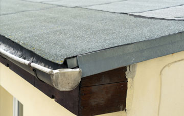 Valley Park flat garage roofing repairs