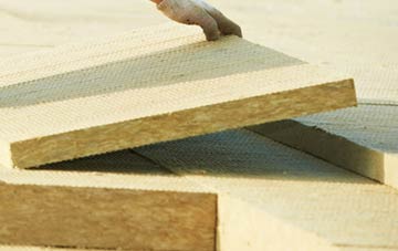 measuring Valley Park tapered insulation