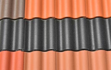 uses of Valley Park plastic roofing