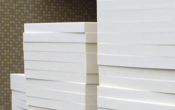 Valley Park tapered roof insulation costs