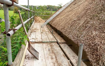 advantages of Valley Park thatch roofing